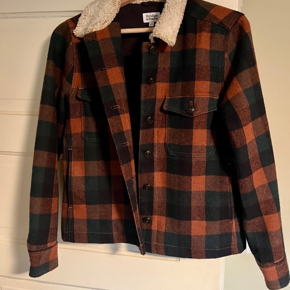 Bridge & Burn XS Wesley Jacket - Picture 4 of 4